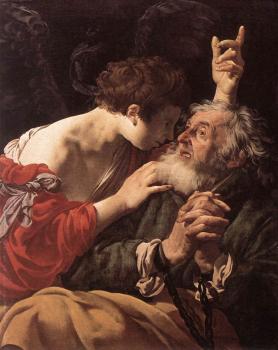 The Deliverance of St Peter